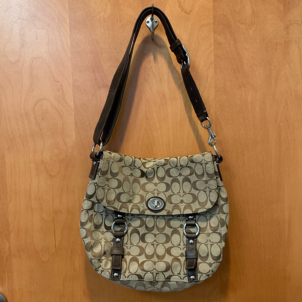 Coach Messenger Bag
